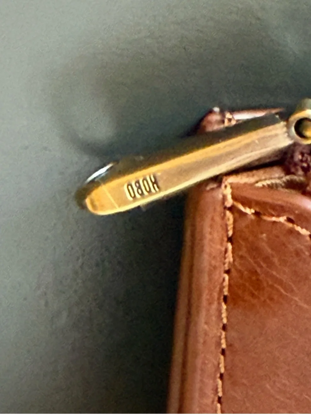 HOBO Dunn Continental Wallet in “Pecan Ridge” - Picture 3 of 13